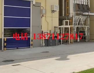 黄骅快速防爆卷帘门