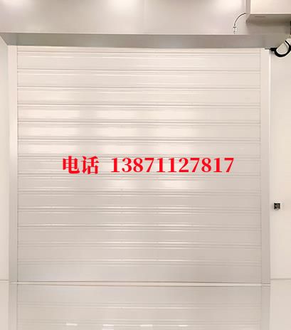 黄骅防爆柔性卷帘门